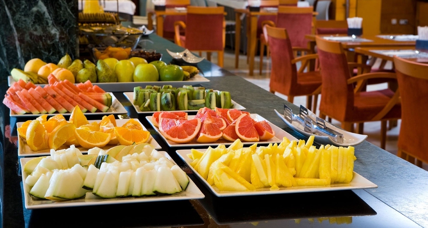 Hotel Nh Amistad Murcia