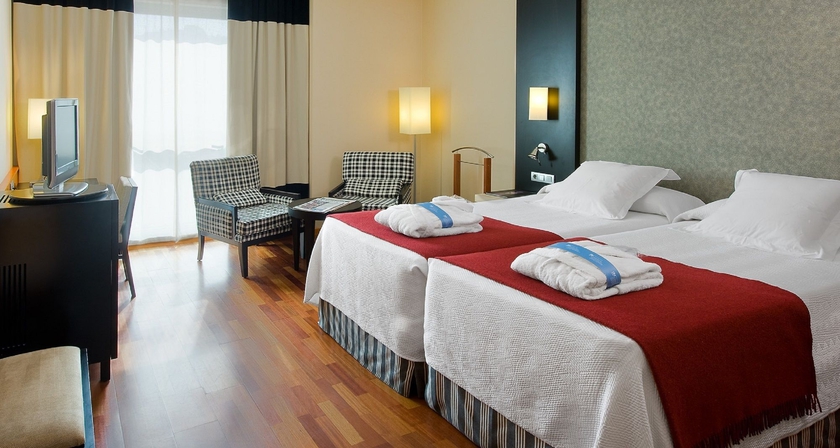 Hotel Nh Amistad Murcia