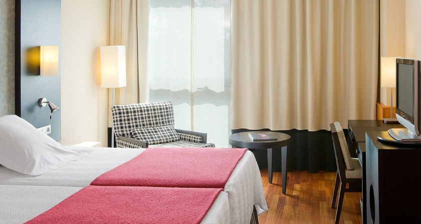 Hotel Nh Amistad Murcia