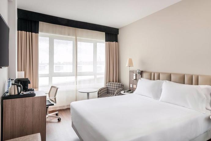 Hotel Nh Atlantico