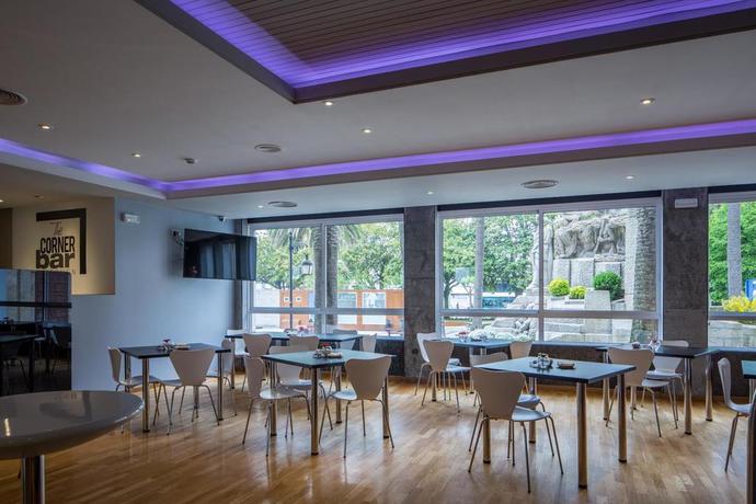 Hotel Nh Atlantico