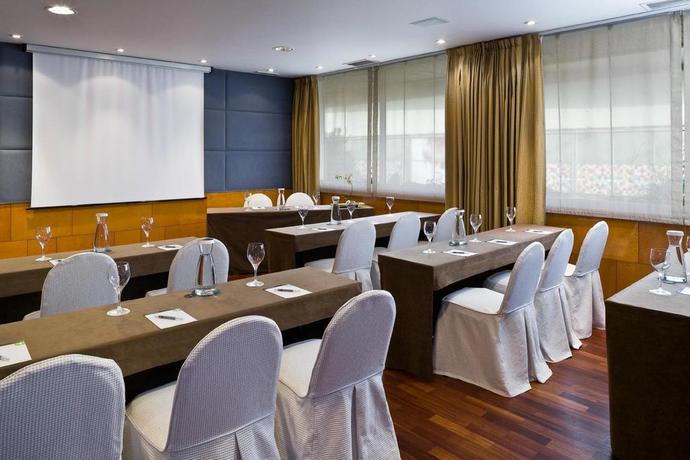 Hotel Nh Atlantico