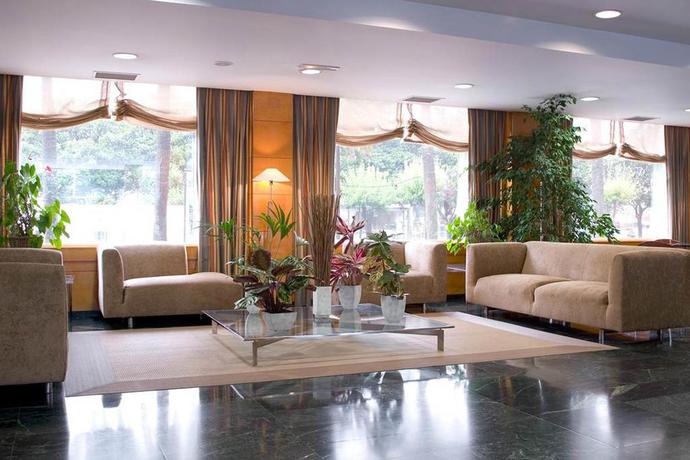 Hotel Nh Atlantico