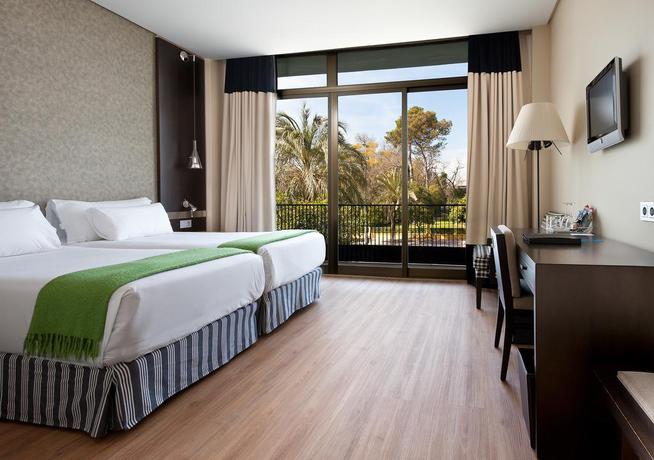 Hotel Nh Avenida De Jerez