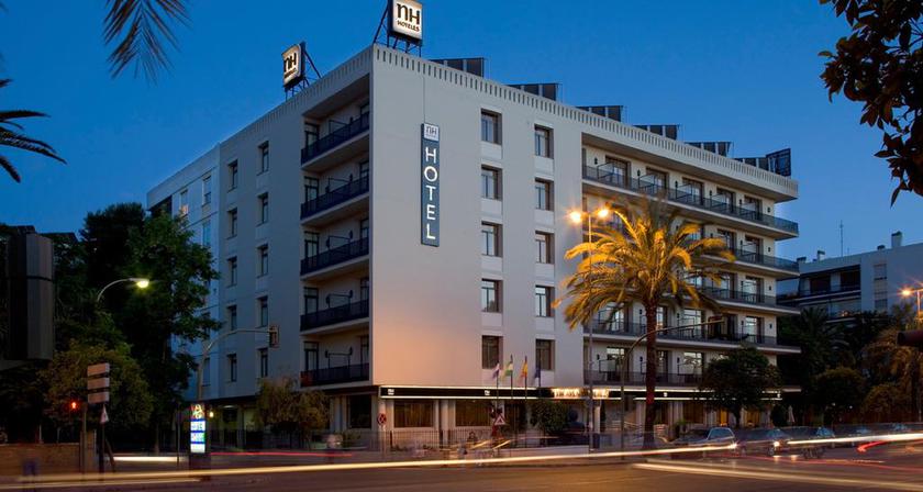 Hotel Nh Avenida De Jerez