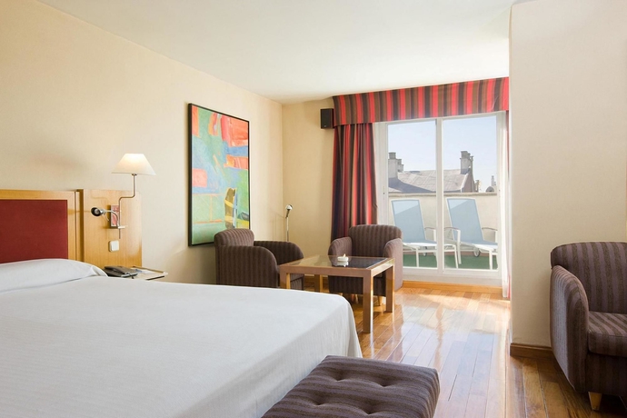 Hotel Nh Balboa