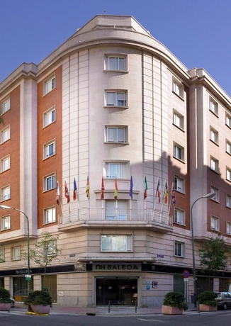 Hotel Nh Balboa
