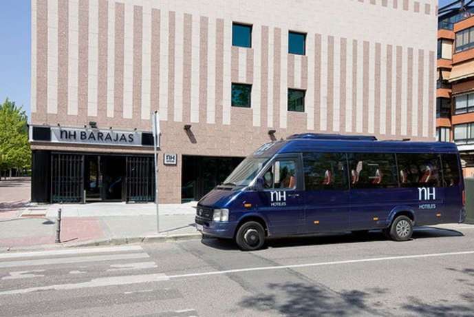 Hotel Nh Barajas