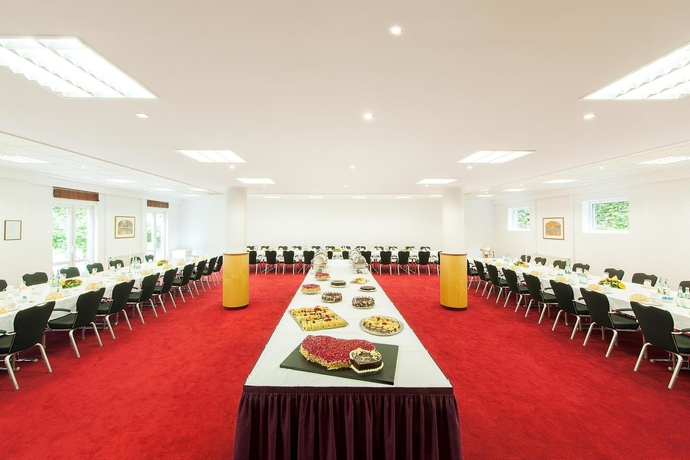 Hotel Nh Berlin Potsdam