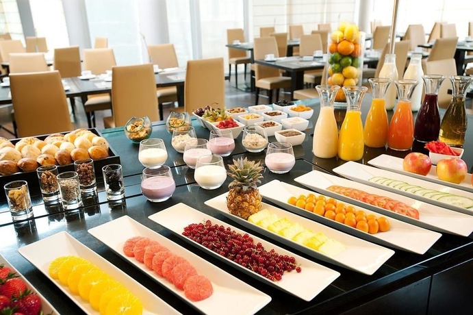 Hotel Nh Berlin Potsdam