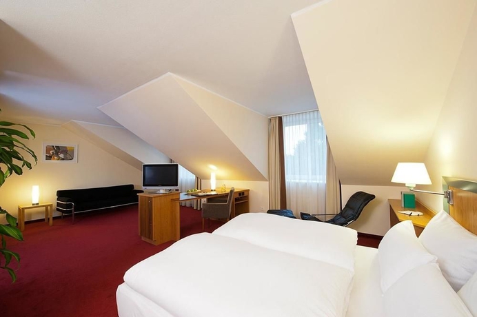 Hotel Nh Berlin Potsdam