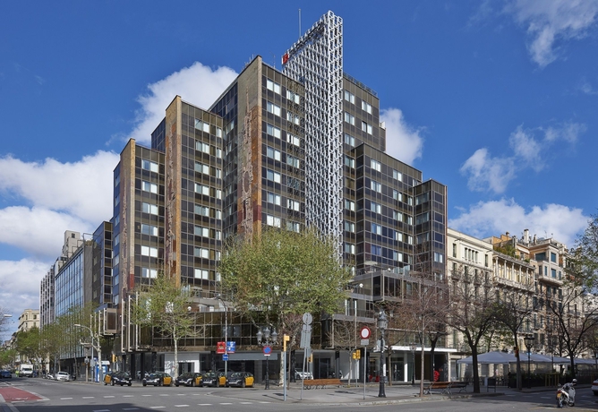 Hotel Nh Calderon