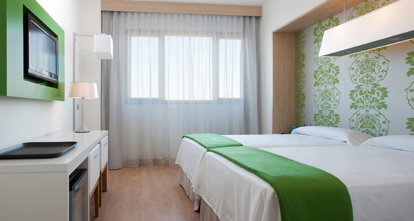 Hotel Nh Campo De Cartagena