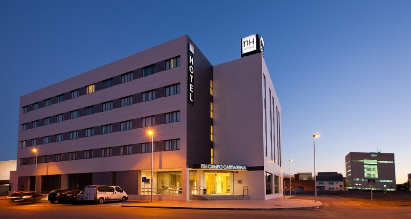 Hotel Nh Campo De Cartagena