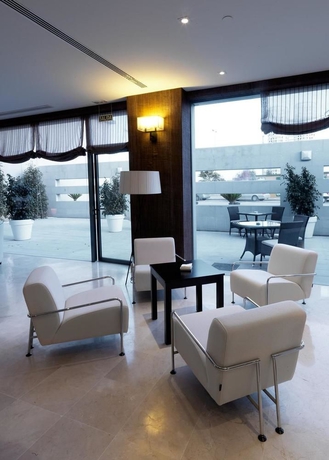 Hotel Nh Campo De Gibraltar