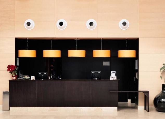 Hotel Nh Campo De Gibraltar