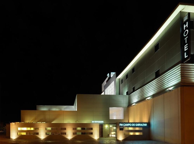 Hotel Nh Campo De Gibraltar