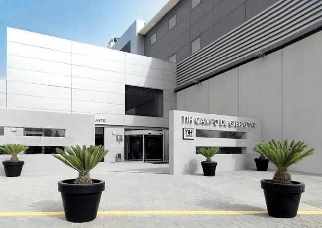 Hotel Nh Campo De Gibraltar