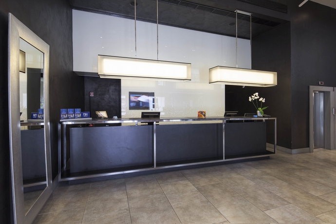 Hotel Nh Cavalieri