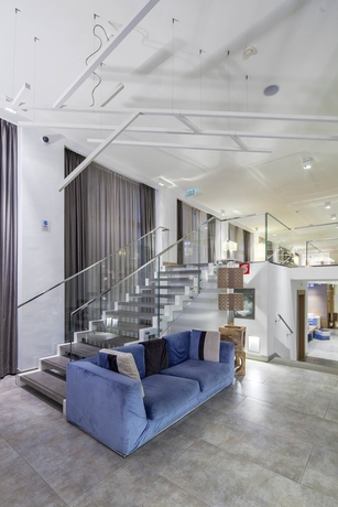 Hotel Nh Cavalieri