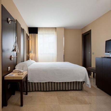 Hotel Nh Ciudad De Santander