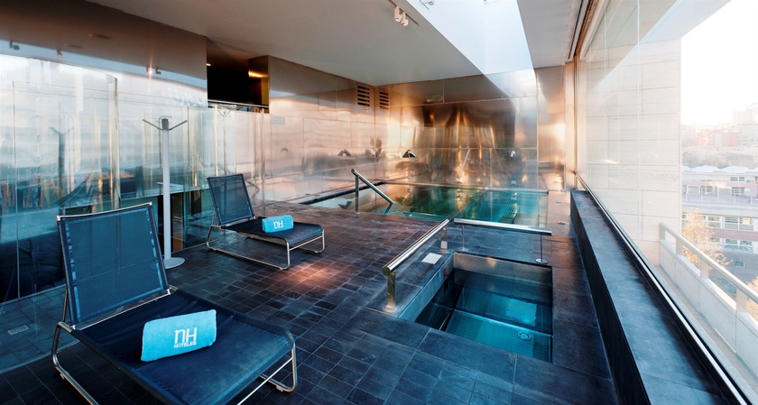Hotel Nh Constanza