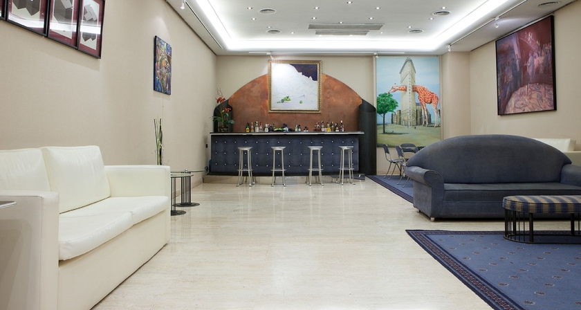 Hotel Nh Deusto