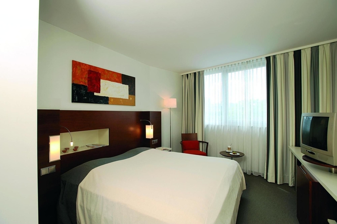 Hotel Nh Frankfurt Niederrad