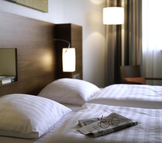 Hotel Nh Frankfurt Niederrad