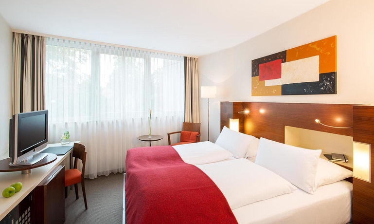 Hotel Nh Frankfurt Niederrad