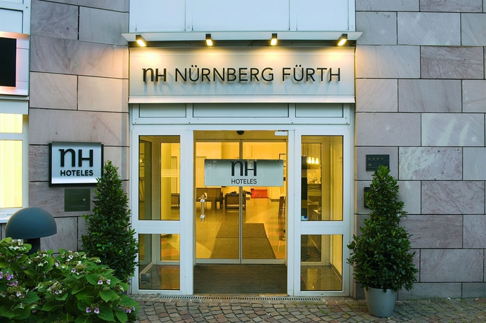 Hotel Nh Fuerth-nuernberg
