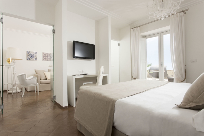 Hotel Nh Grand Hotel Convento Di Amalfi