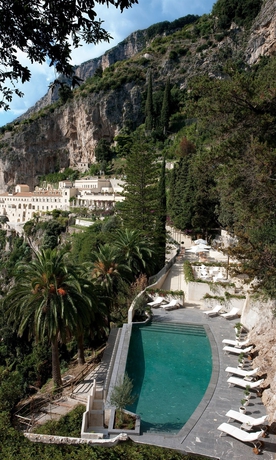 Hotel Nh Grand Hotel Convento Di Amalfi