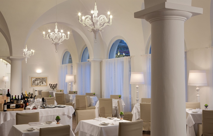 Hotel Nh Grand Hotel Convento Di Amalfi