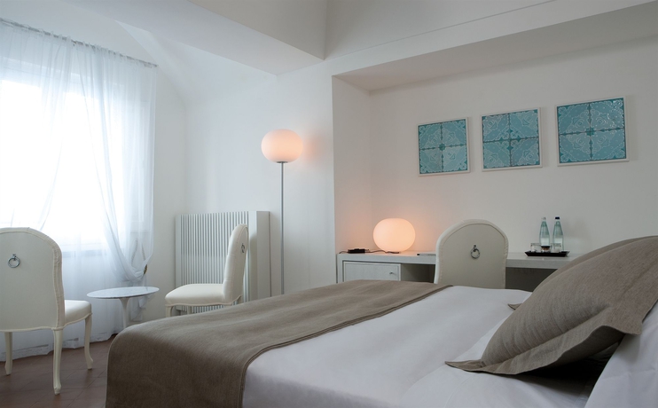 Hotel Nh Grand Hotel Convento Di Amalfi