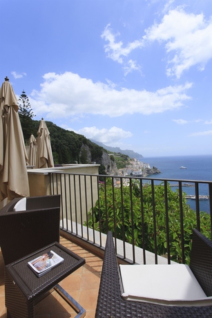 Hotel Nh Grand Hotel Convento Di Amalfi