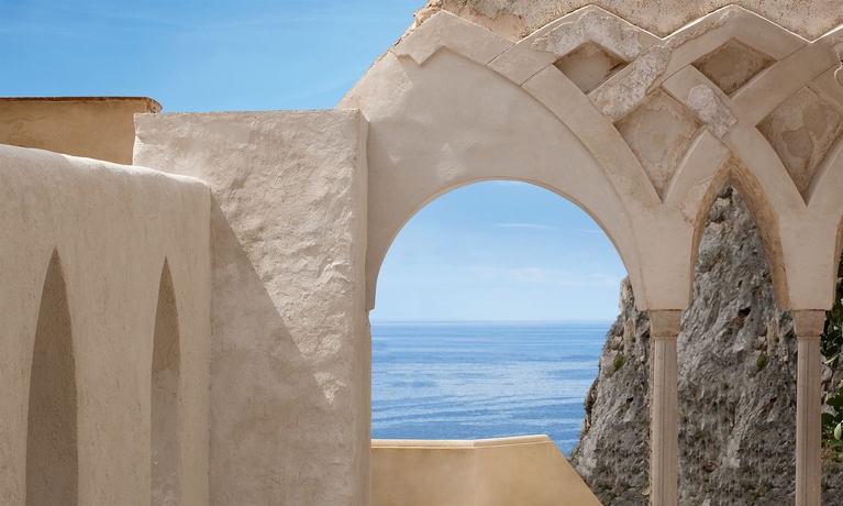 Hotel Nh Grand Hotel Convento Di Amalfi