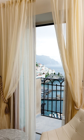 Hotel Nh Grand Hotel Convento Di Amalfi