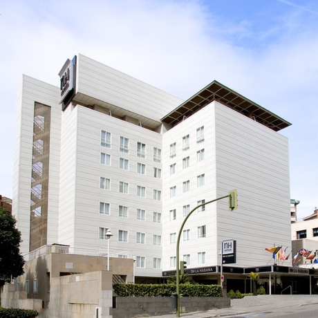 Hotel Nh La Habana