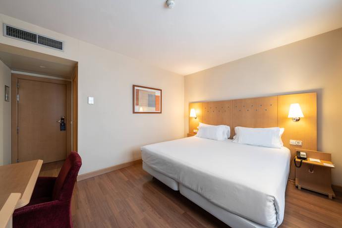 Hotel Nh La Maquinista
