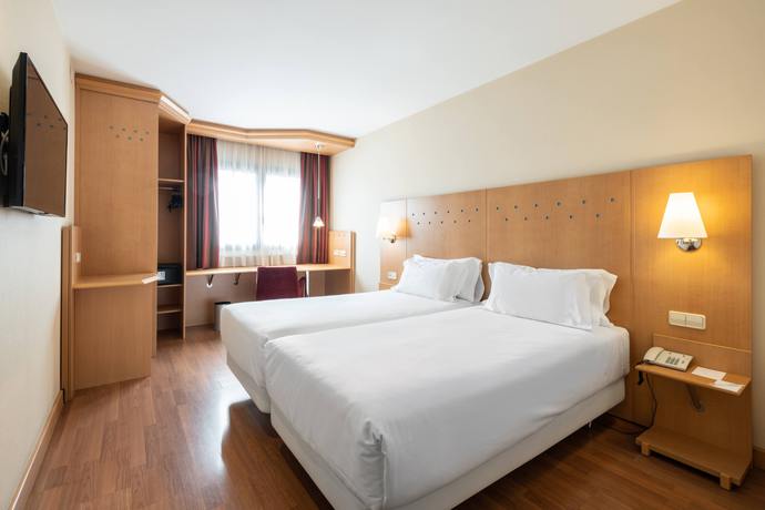 Hotel Nh La Maquinista
