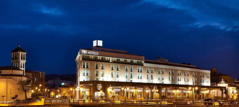 Hotel Nh Malaga