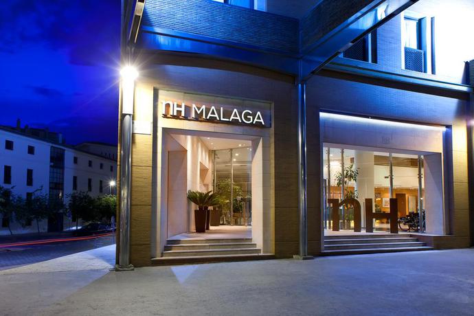 Hotel Nh Malaga