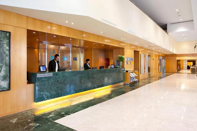 Hotel Nh Malaga