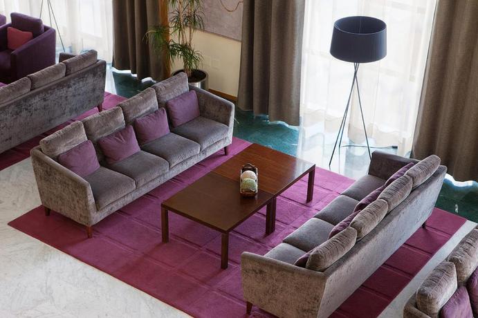 Hotel Nh Malaga
