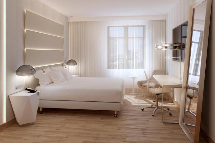 Hotel Nh Malaga