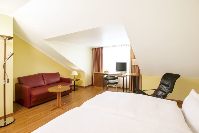 Hotel Nh Muenchen Am Ring