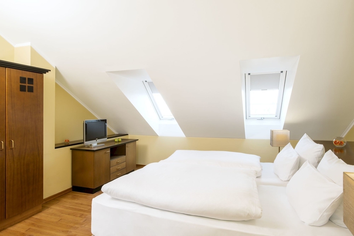 Hotel Nh Muenchen Am Ring