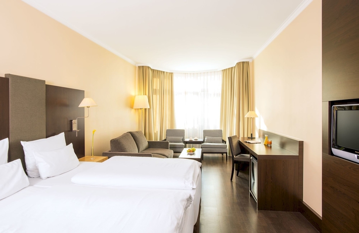 Hotel Nh Muenchen Am Ring