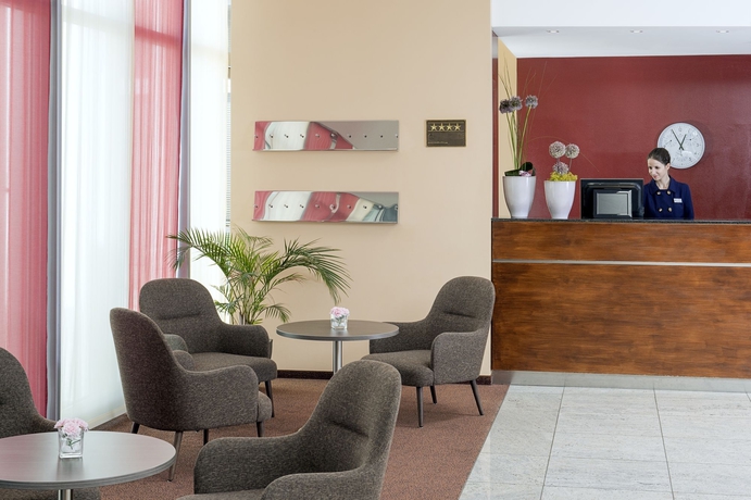 Hotel Nh Munchen Dornach Messe & Kongresshotel